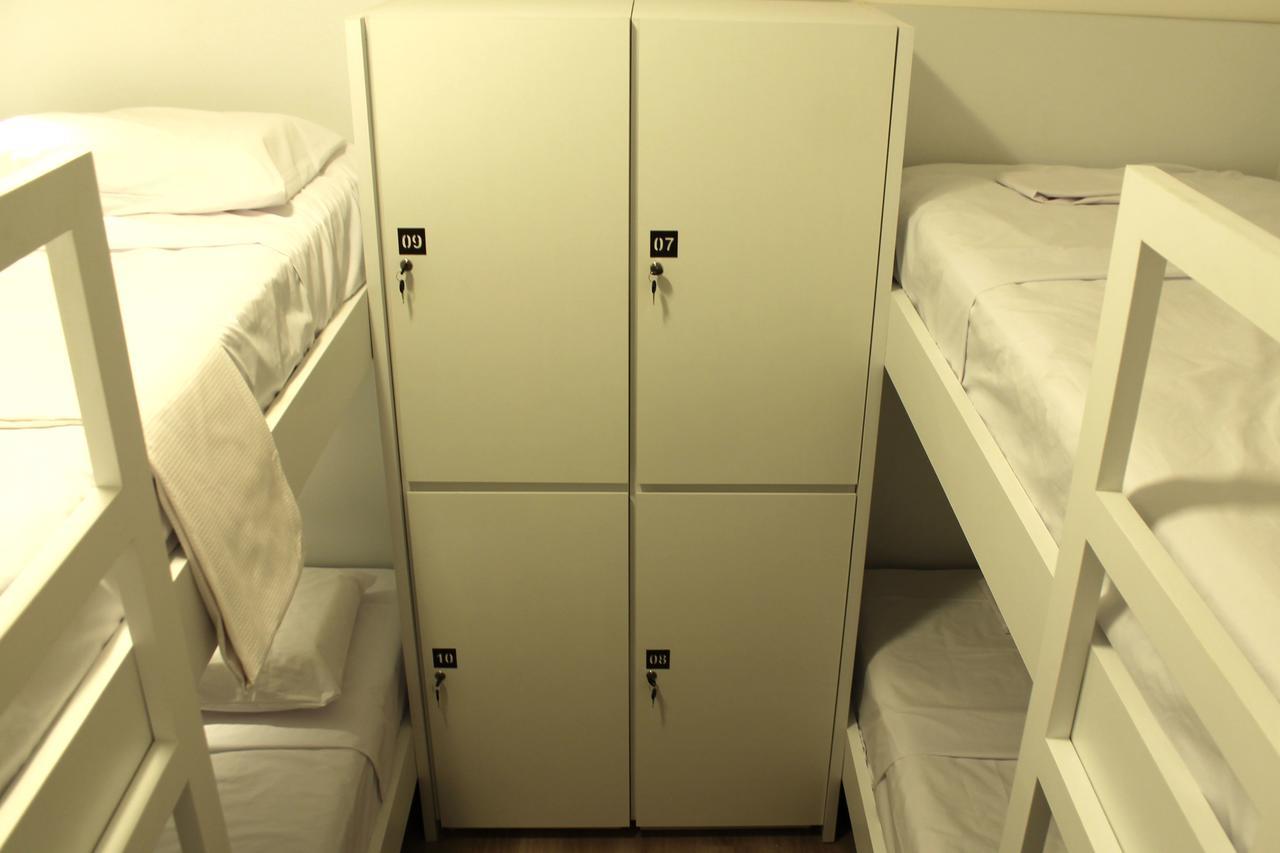 Hostel Grape Wine São Paulo Ngoại thất bức ảnh