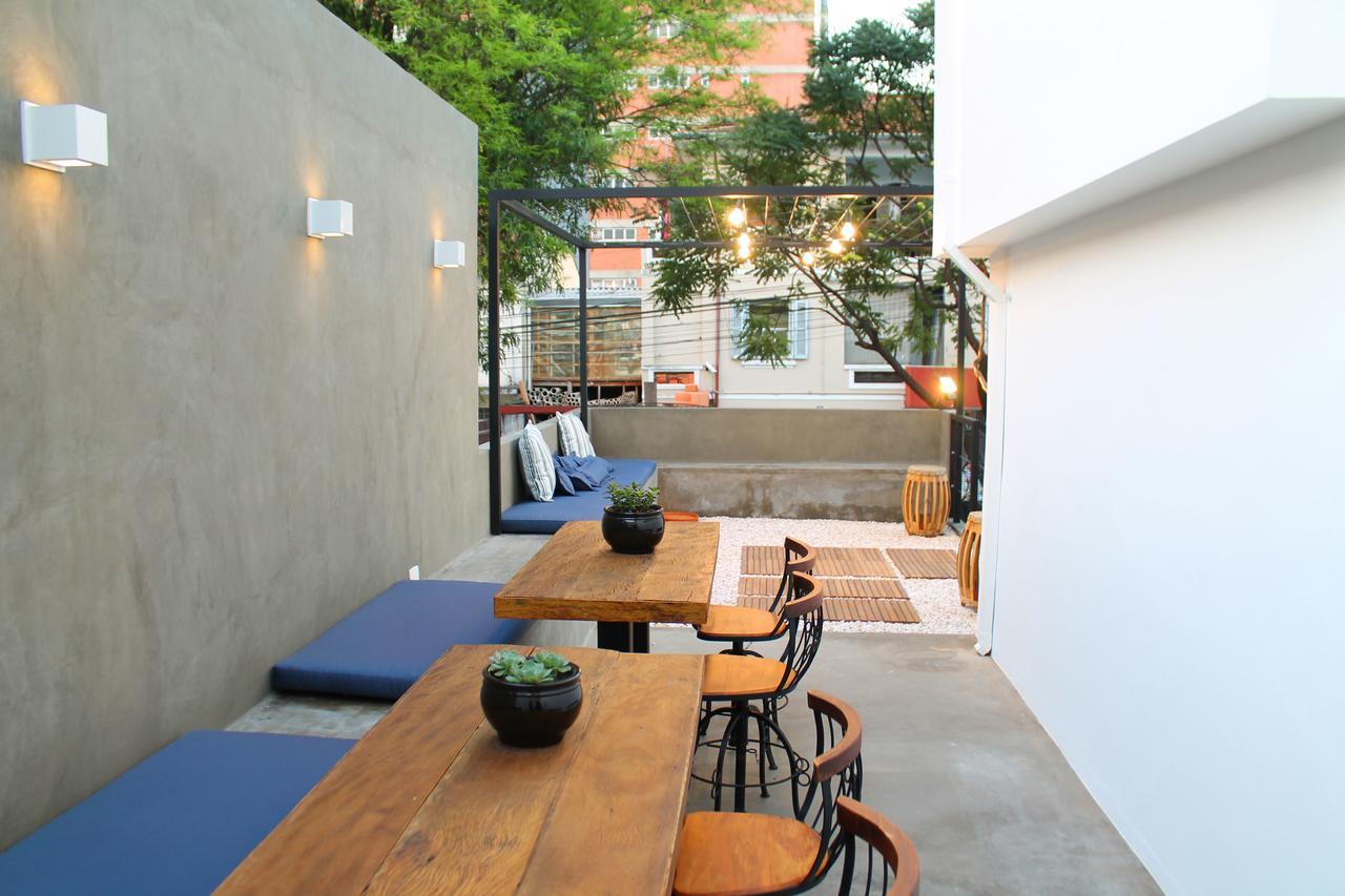 Hostel Grape Wine São Paulo Ngoại thất bức ảnh