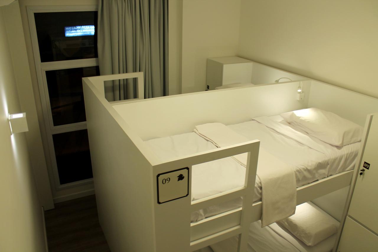 Hostel Grape Wine São Paulo Ngoại thất bức ảnh