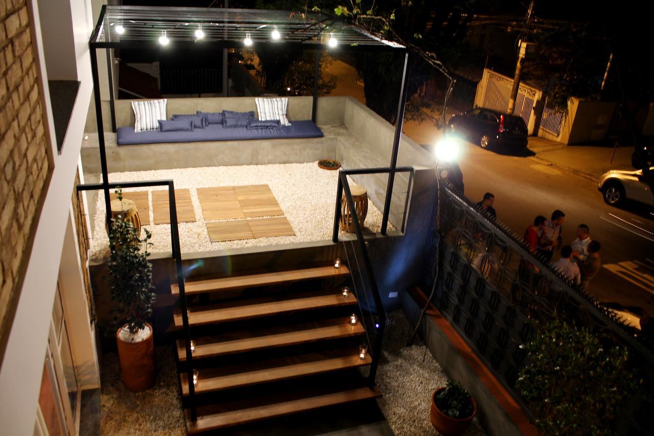 Hostel Grape Wine São Paulo Ngoại thất bức ảnh