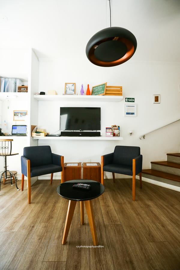 Hostel Grape Wine São Paulo Ngoại thất bức ảnh