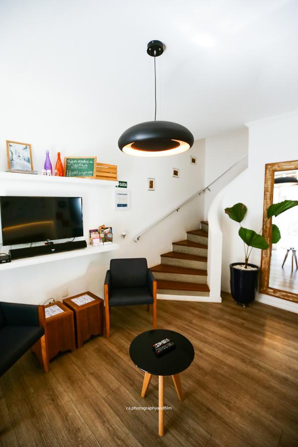 Hostel Grape Wine São Paulo Ngoại thất bức ảnh