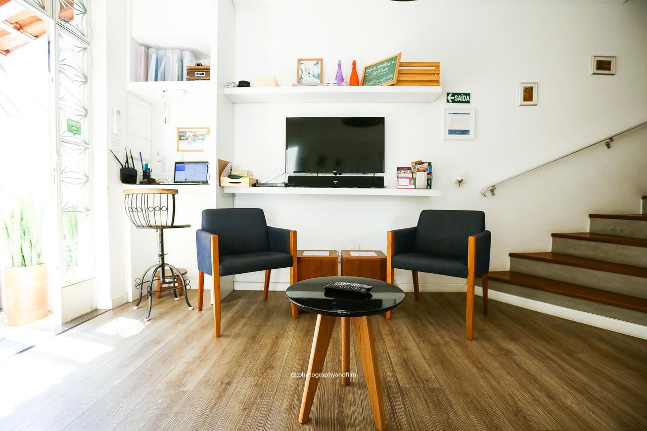 Hostel Grape Wine São Paulo Ngoại thất bức ảnh