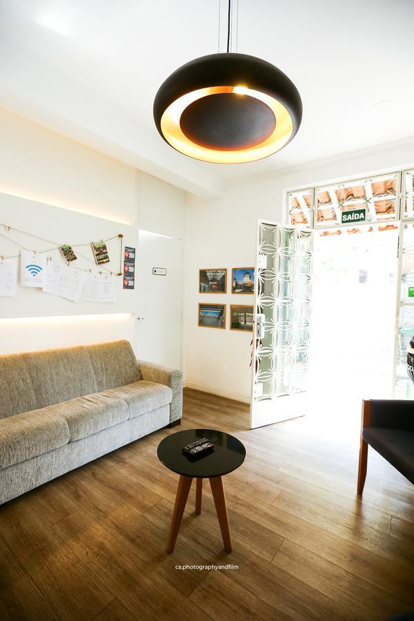 Hostel Grape Wine São Paulo Ngoại thất bức ảnh