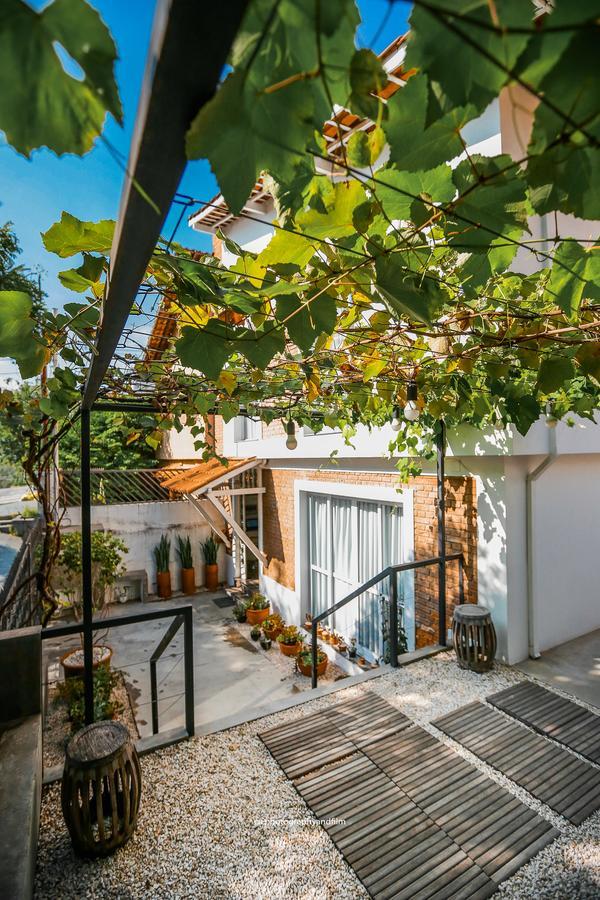 Hostel Grape Wine São Paulo Ngoại thất bức ảnh