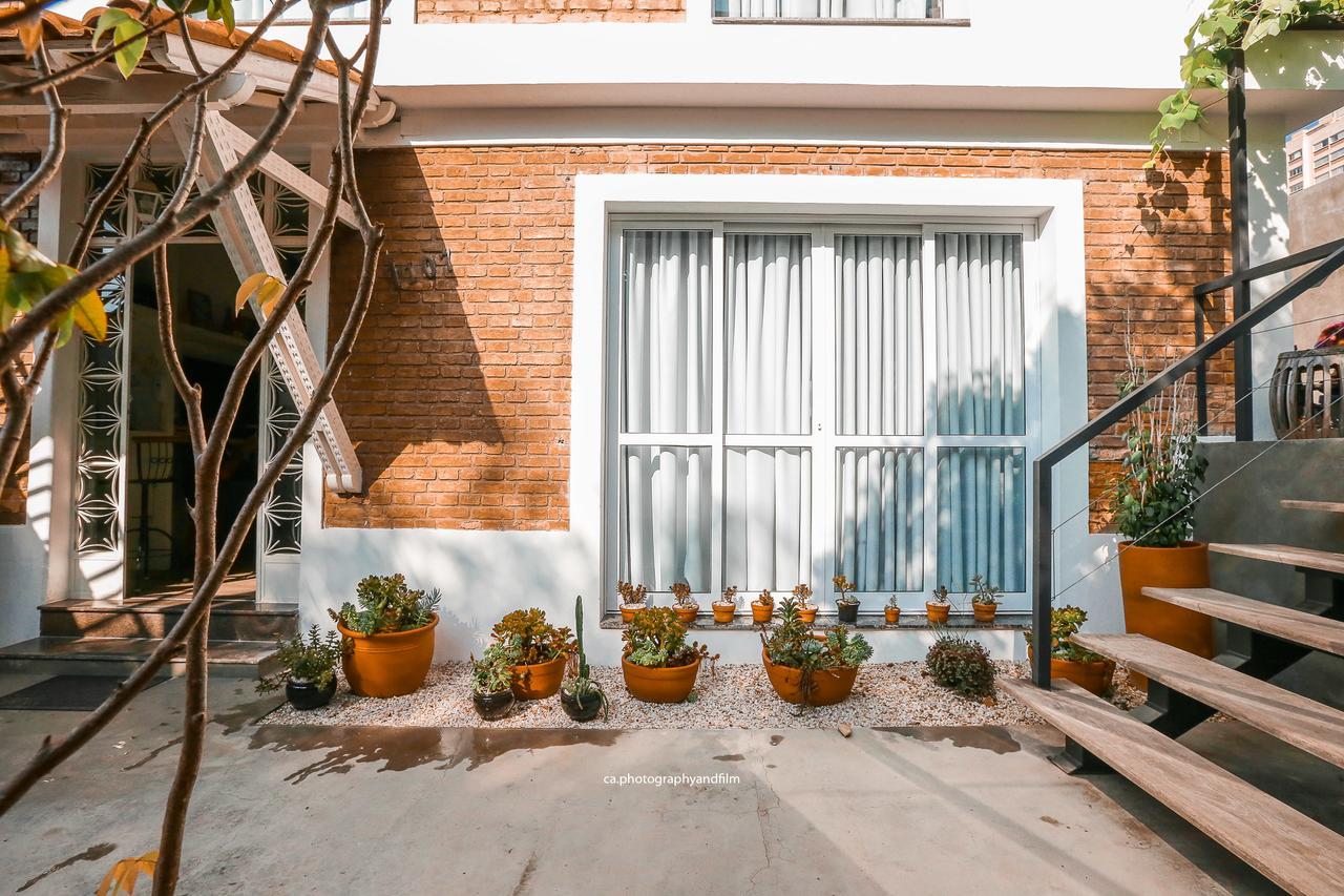 Hostel Grape Wine São Paulo Ngoại thất bức ảnh