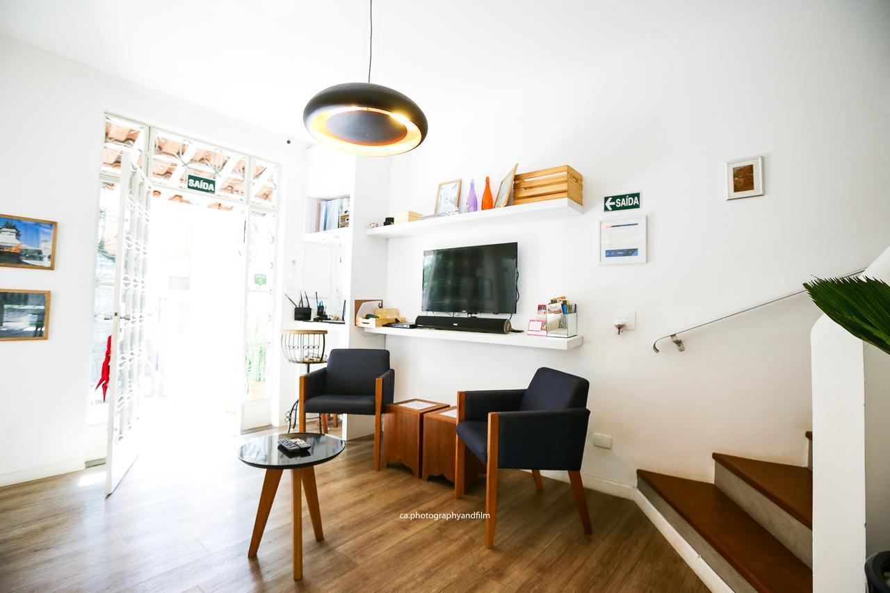 Hostel Grape Wine São Paulo Ngoại thất bức ảnh