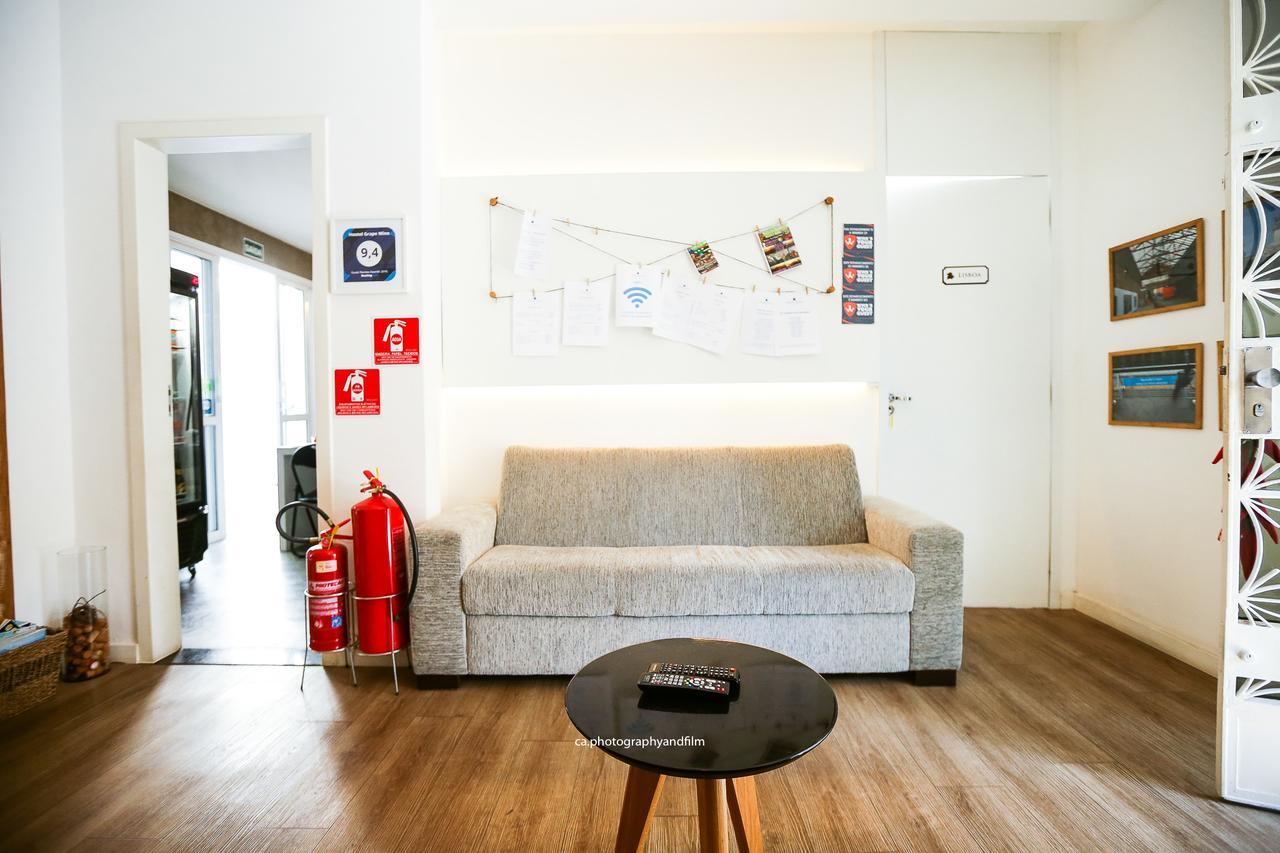Hostel Grape Wine São Paulo Ngoại thất bức ảnh