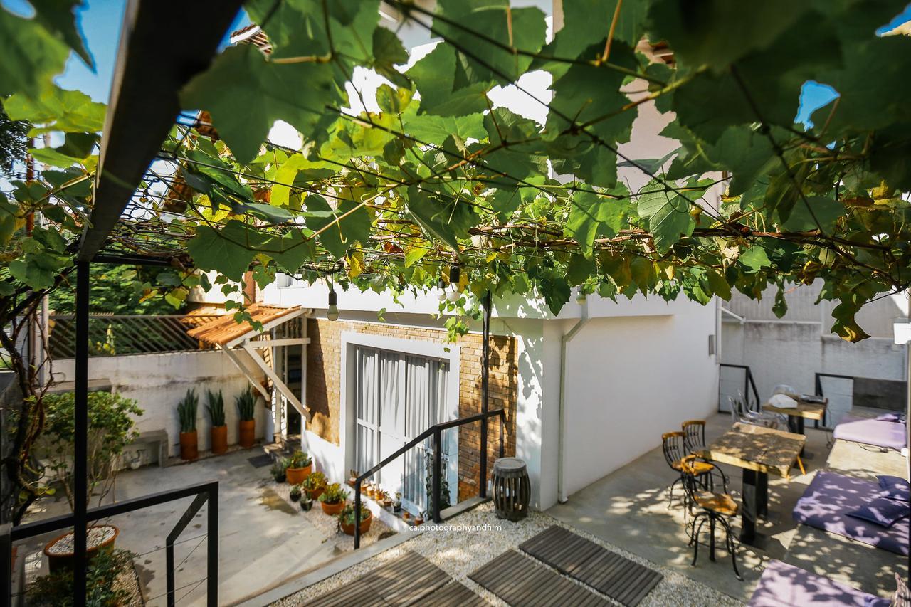Hostel Grape Wine São Paulo Ngoại thất bức ảnh