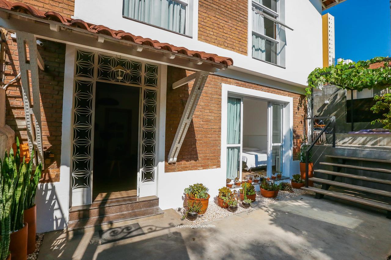 Hostel Grape Wine São Paulo Ngoại thất bức ảnh