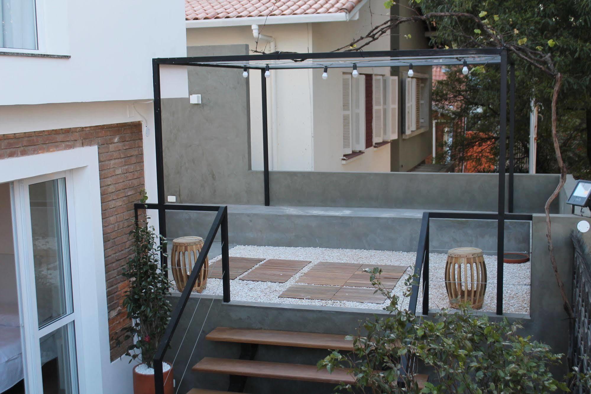 Hostel Grape Wine São Paulo Ngoại thất bức ảnh