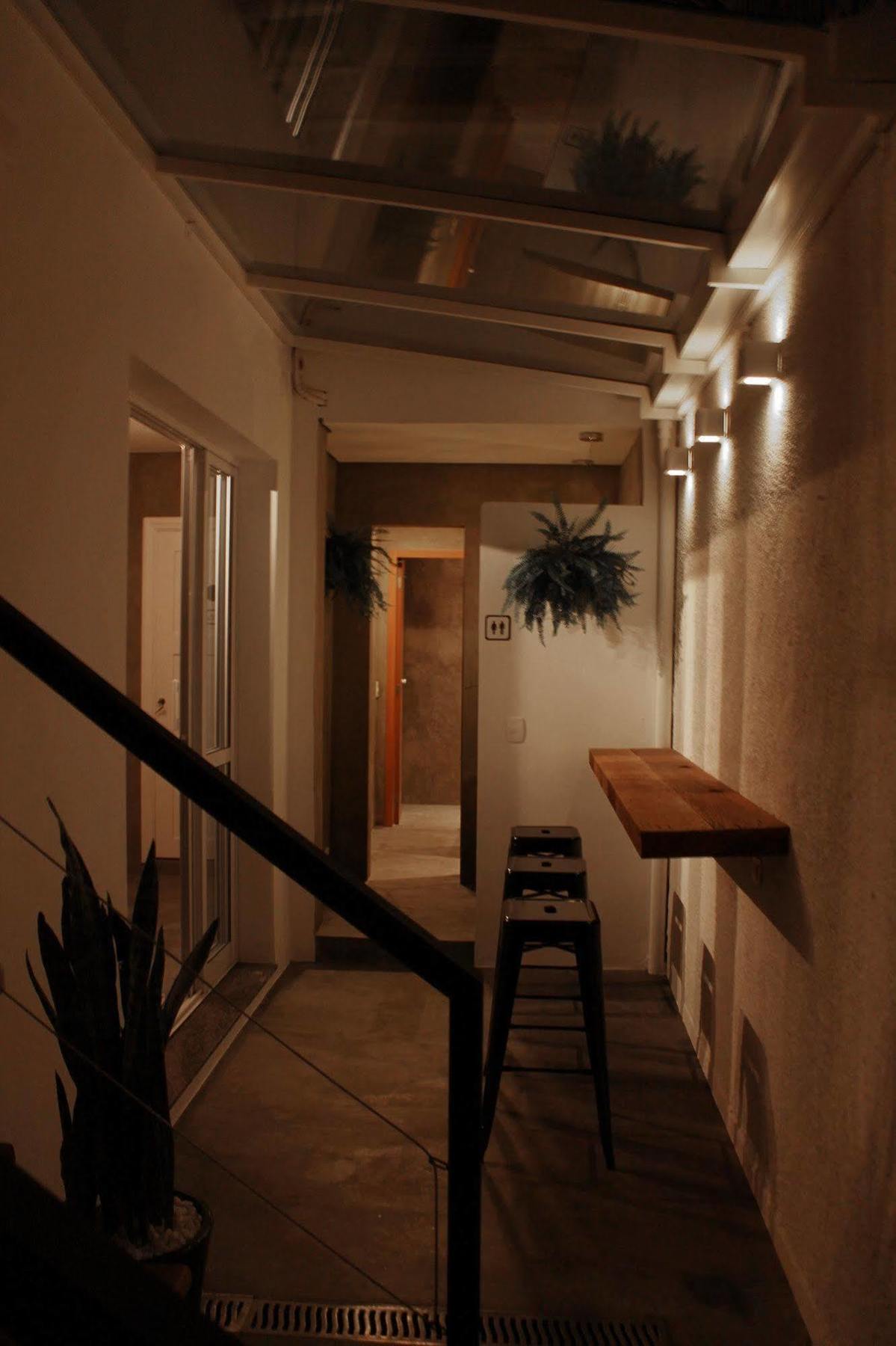 Hostel Grape Wine São Paulo Ngoại thất bức ảnh