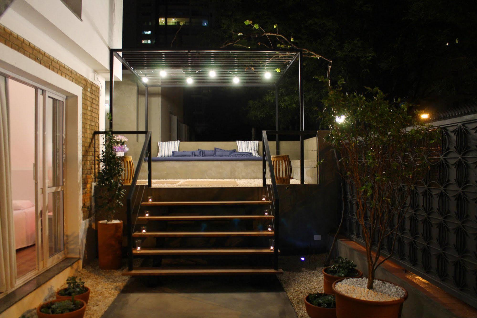 Hostel Grape Wine São Paulo Ngoại thất bức ảnh