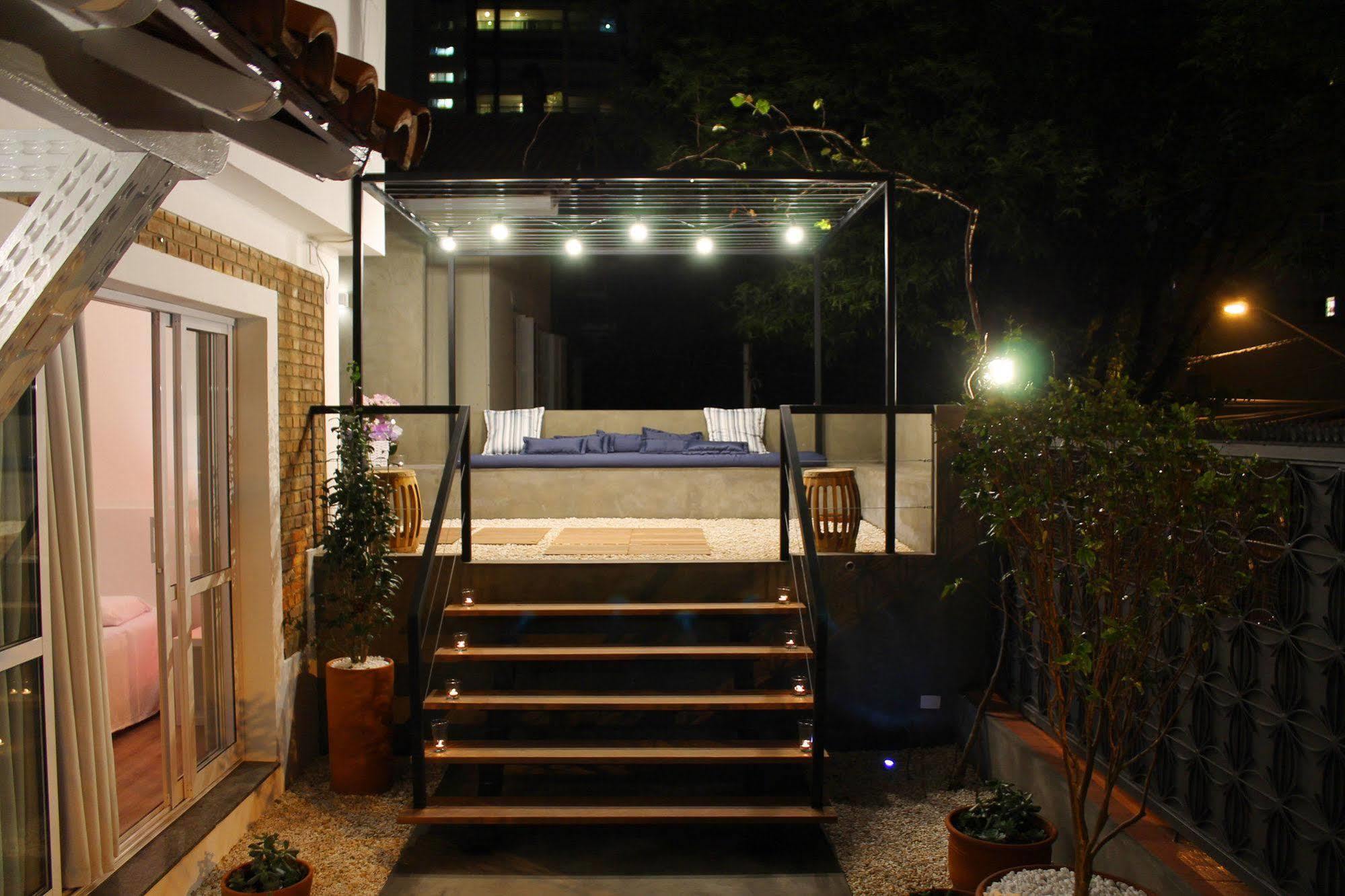 Hostel Grape Wine São Paulo Ngoại thất bức ảnh